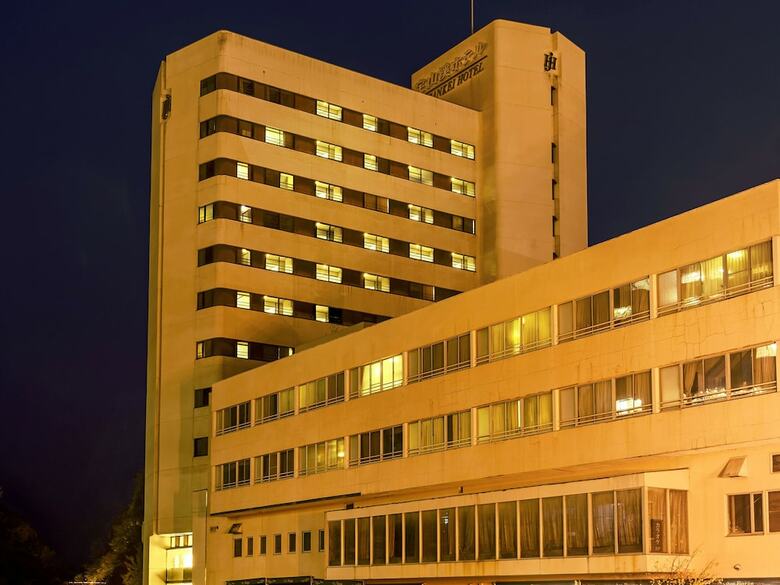 Johzankei Hotel