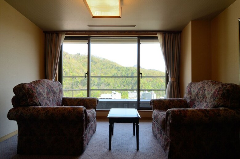 Jozankei Manseikaku Hotel Milione