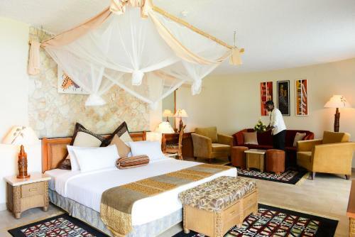 Bed & Breakfast Ledger Plaza Bahari Beach Hotel