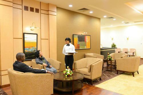 Bed & Breakfast Ledger Plaza Bahari Beach Hotel