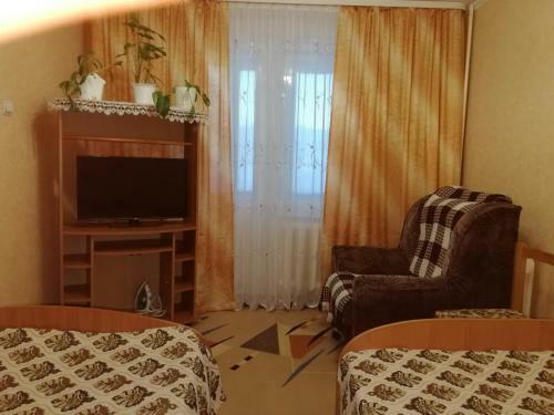 Apartment On Leningradskaya 25