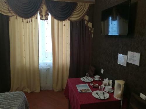 Hotel Dobrye Sosedi