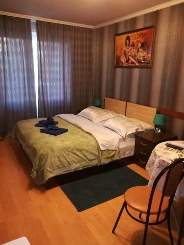 Hotel Dobrye Sosedi