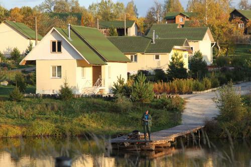 Hotel Eco Club Kremichnoe Podvorye