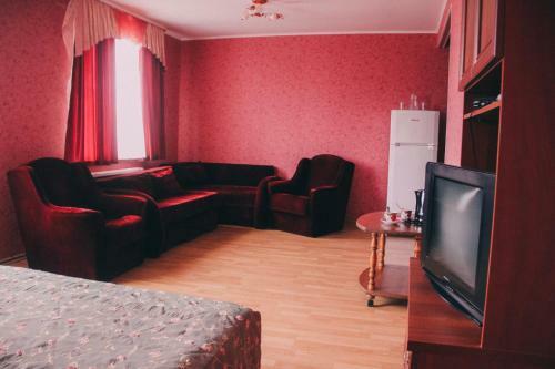 Lesnaya Gavan Hotel