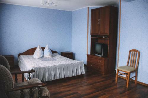 Lesnaya Gavan Hotel
