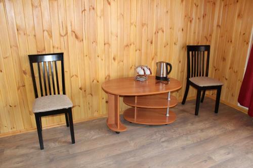 Lesnaya Gavan Hotel
