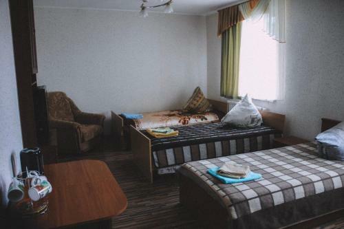 Lesnaya Gavan Hotel