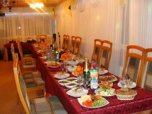 Lesnaya Gavan Hotel