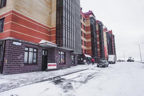 Apartment Getsentova