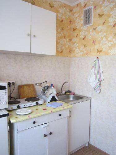 Apartment On Tsvetnoy Proyezd 9