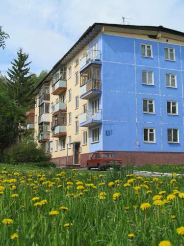 Apartment On Tsvetnoy Proyezd 9