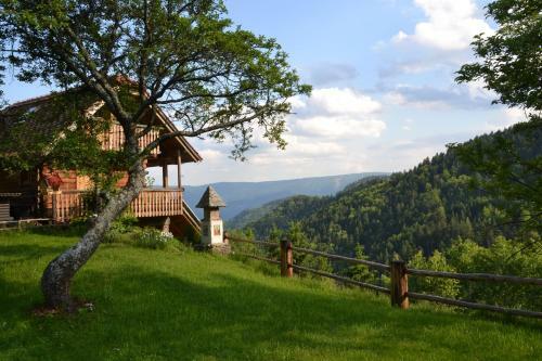 Hostal Chalets Toplak