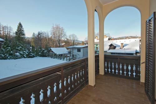 Hostal Vila Lipa