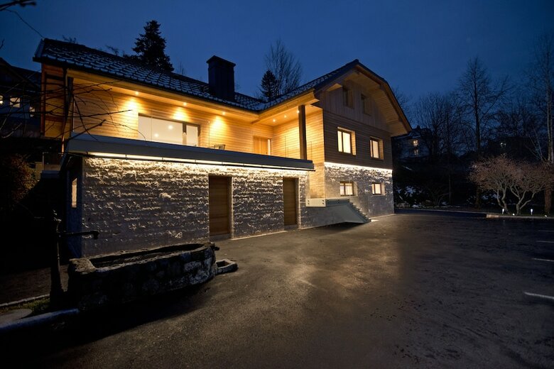 Hostal Vila Alpina