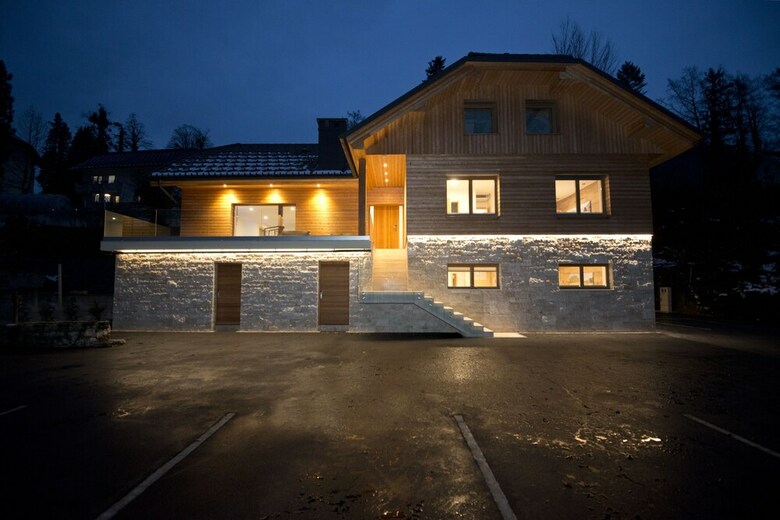Hostal Vila Alpina