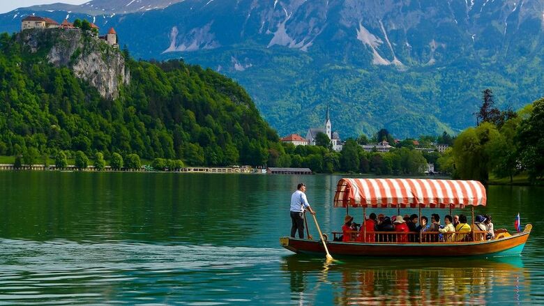 Hostal Central Bled House