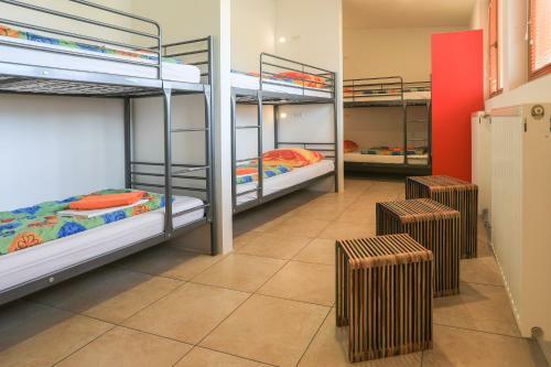 Albergue Jazz Bled B&B