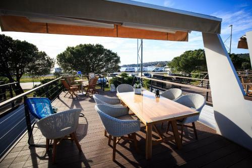 Floating Sea House Kahne Portoro?