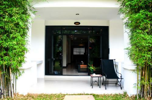 Hotel Palm Grove Resort, Pattaya