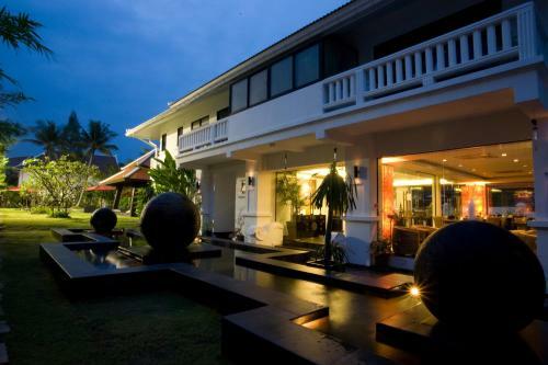 Hotel Palm Grove Resort, Pattaya