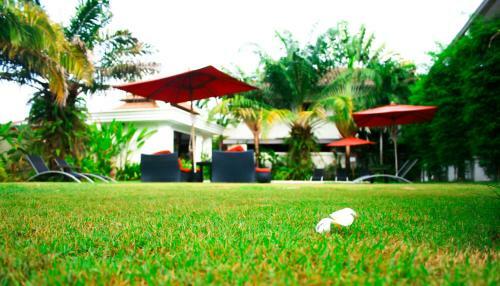 Hotel Palm Grove Resort, Pattaya