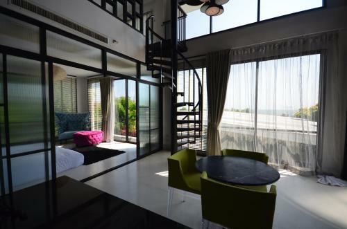 Hotel The Blue Sky Resort @ Hua Hin
