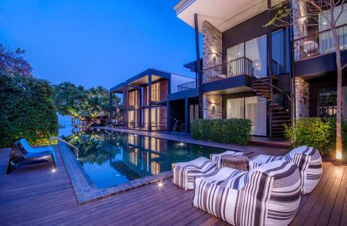 Hotel The Blue Sky Resort @ Hua Hin