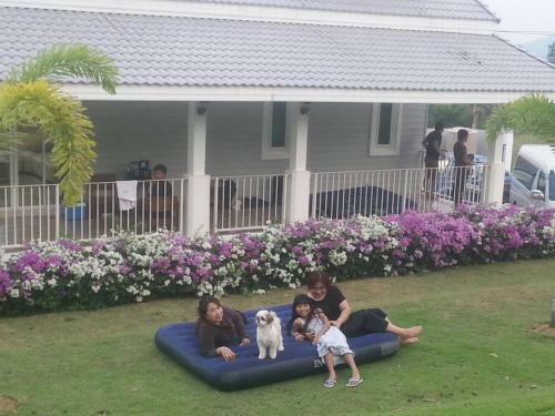 Hotel Sangchan Garden At Kaeng Krachan