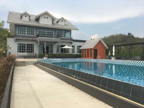 Hotel Sangchan Garden At Kaeng Krachan