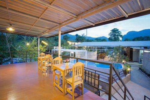 Hotel Tharapana Khaoyai Resort