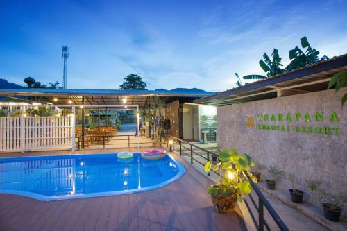 Hotel Tharapana Khaoyai Resort