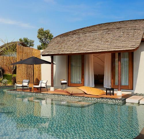 Hotel Boribot Pool Resort