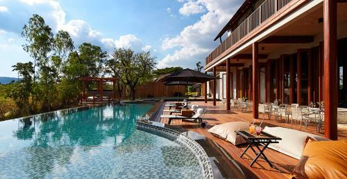Hotel Boribot Pool Resort