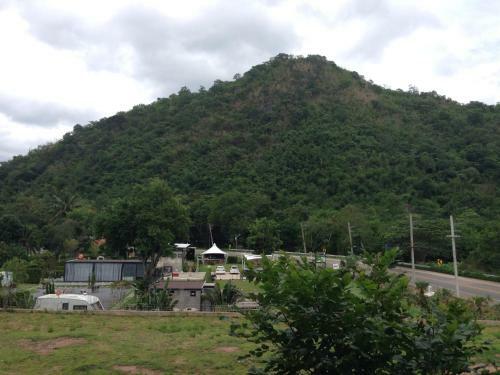 Apartamento Baan Khao Yai Condo