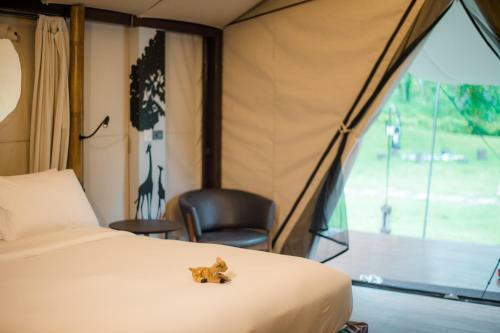 Hotel Lala Mukha Tented Resort Khao Yai