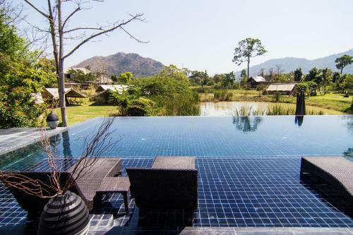 Hotel Lala Mukha Tented Resort Khao Yai