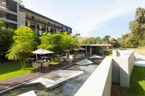 Hotel Botanica Khao Yai By Scenical