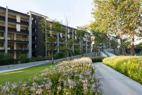 Hotel Botanica Khao Yai By Scenical