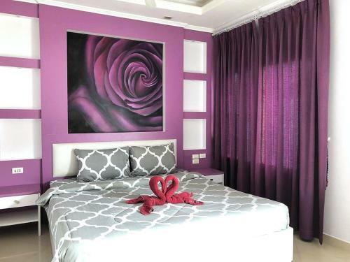 Private Pool Villa 3 Bedroom Jomtien