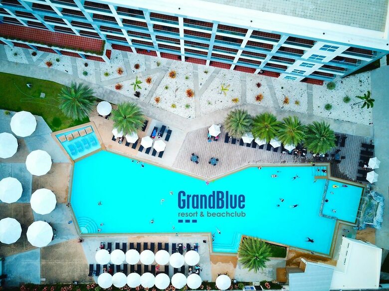 Hotel Grandblue Resort & Beachclub