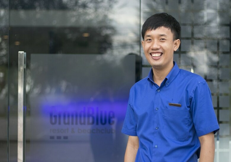Hotel Grandblue Resort & Beachclub