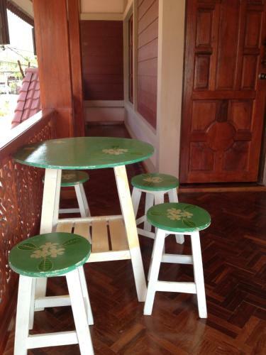 Hotel Chok-wasana Guest House