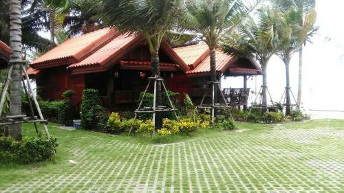 Hotel Ploenura Resort Laemsing