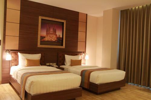 Gallery Design Hotel