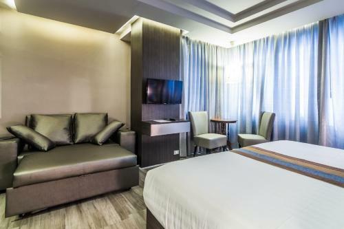 Gallery Design Hotel