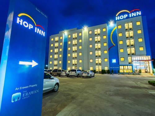 Hotel Hop Inn Sakon Nakhon