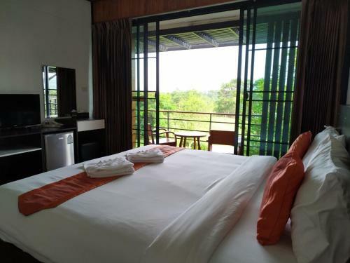 Hotel Phumok Village Khoa Kho
