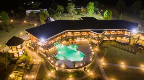 Hotel Phumok Village Khoa Kho