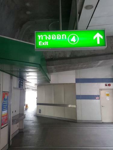 Apartamento Baan Mek Mok